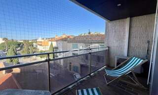 Appartement 2 Pièces 50 m² à vendre à Le Lavandou (83980)