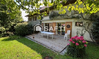 Maison 7 Pièces 234 m² à vendre à Entrelacs (73410)