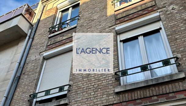 Appartement 3 pièces  à vendre Reims 51100