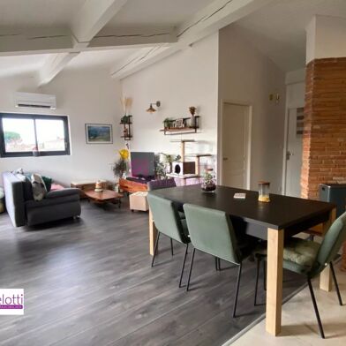 Appartement 3 pièces 67 m²