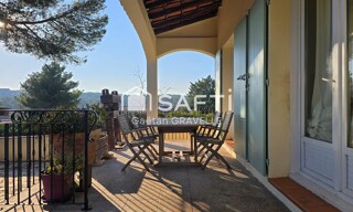 Maison 4 Pièces 146 m² à vendre à Martigues (13500)