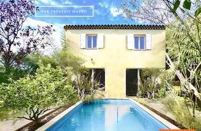 vente maison 830 000 € à proximité de Cassis (13260)