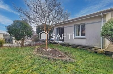 vente maison 415 800 € à proximité de Podensac (33720)