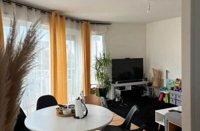 appartement 4 pièces 84 m2 à vendre à Tours (37100)