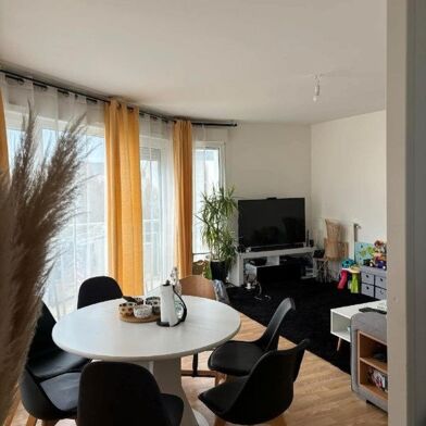 Appartement 4 pièces 84 m²