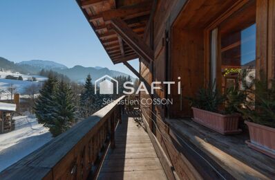 vente maison 1 800 000 € à proximité de Praz-sur-Arly (74120)