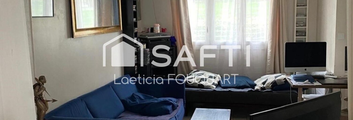 Maison 5 Pièces 80 m² à vendre à Claye-Souilly (77410)