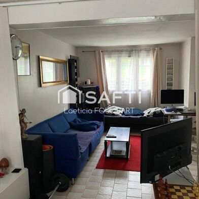 Maison 5 pièces 255000 €