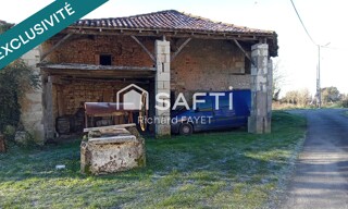 Maison  120 m² à vendre à Lorignac (17240)