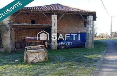 vente maison 24 000 € à proximité de Saint-Fort-sur-Gironde (17240)