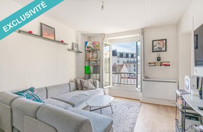 vente appartement 224 000 € à proximité de Saint-Maurice (94410)