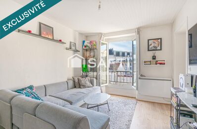 vente appartement 215 000 € à proximité de Alfortville (94140)