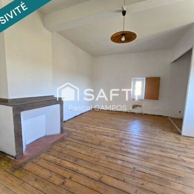 Maison 6 pièces 85000 €