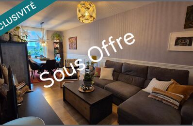 vente appartement 92 000 € à proximité de Saint-Léonard (88650)