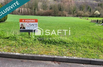 vente terrain 50 000 € à proximité de Crépy-en-Valois (60800)