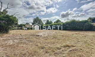 Terrain  800 m² à vendre à Andernos-les-Bains (33510)