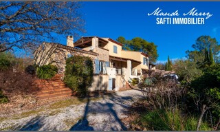 Maison 4 Pièces 126 m² à vendre à Forcalqueiret (83136)