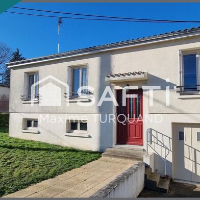 Maison 5 pièces 104 m²