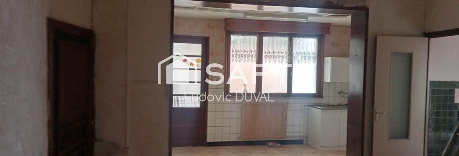 Maison 4 Pièces 100 m² à vendre à Enquin-lez-Guinegatte (62145)