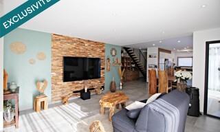 Maison 5 Pièces 140 m² à vendre à Pollestres (66450)
