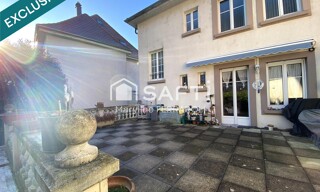 Maison 5 Pièces 145 m² à vendre à Strasbourg (67100)
