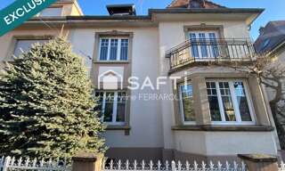 Maison 5 Pièces 145 m² à vendre à Strasbourg (67100)