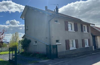 vente maison 179 500 € à proximité de Rougemont (25680)