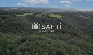 Terrain  3343 m² à vendre à Brive-la-Gaillarde (19100)