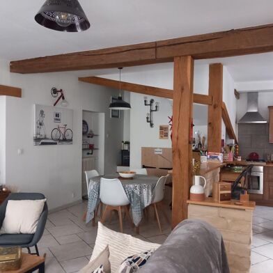 Maison 4 pièces 166 m²