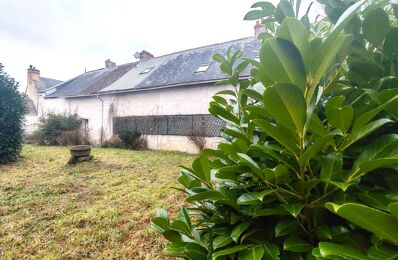 vente maison 70 000 € à proximité de Mazé (49630)