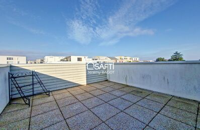 vente appartement 159 000 € à proximité de Beaumont-Louestault (37360)