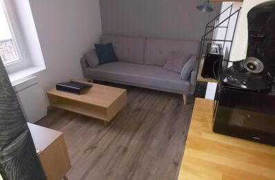 appartement 1 pièces 15 m2 à vendre à Vichy (03200)