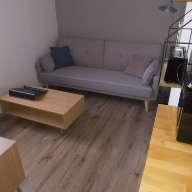 Appartement 1 pièce 15 m²