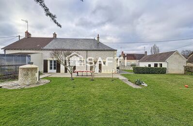 vente maison 96 300 € à proximité de Saint-Gaultier (36800)