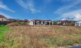 Terrain  896 m² à vendre à Érize-la-Brûlée (55260)