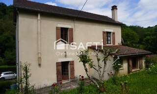 Maison 5 Pièces 94 m² à vendre à Nantheuil (24800)