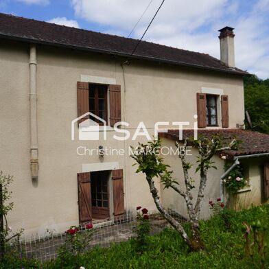 Maison 5 pièces 108000 €