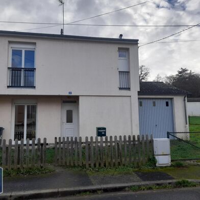 Maison 4 pièces 82 m²