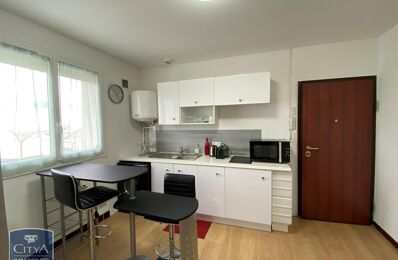 location appartement 660 € CC /mois à proximité de Saint-Avertin (37550)