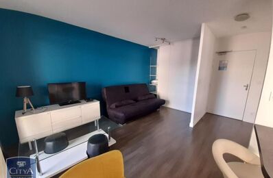 location appartement 610 € CC /mois à proximité de Joué-Lès-Tours (37300)