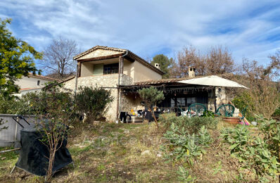 vente maison 495 000 € à proximité de Cagnes-sur-Mer (06800)