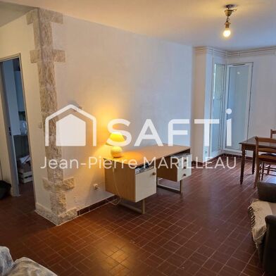 Appartement 2 pièces 49 m²