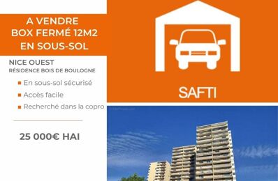 vente garage 25 000 € à proximité de Villeneuve-Loubet (06270)