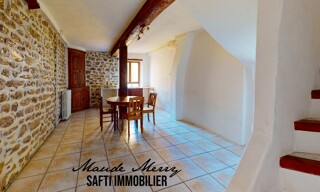 Maison 3 Pièces 70 m² à vendre à Camps-la-Source (83170)