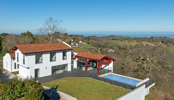 Villa / Maison 10 pièces  à vendre Urrugne 64122