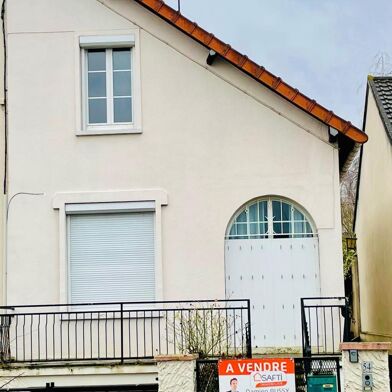 Maison 5 pièces 75 m²