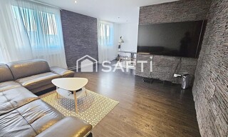 Appartement 5 Pièces 92 m² à vendre à Carrières-sous-Poissy (78955)
