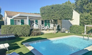 Maison 6 Pièces 142 m² à vendre à Magalas (34480)