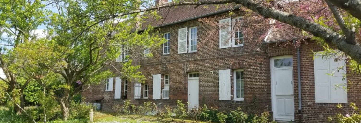 Maison 7 Pièces 260 m² à vendre à Pont-l'Évêque (14130)
