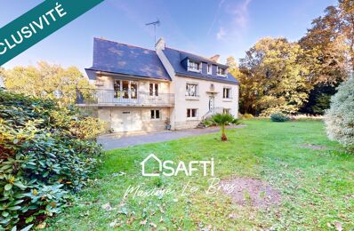 vente maison 460 000 € à proximité de La Forêt-Fouesnant (29940)